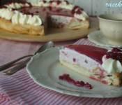 Cake recipes with lingonberries Cake with lingonberry jam