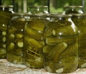 Hur man picklar gurkor: matlagningsrecept