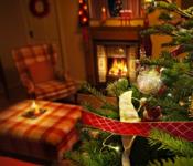 घर पर फेंगशुई के अनुसार क्रिसमस ट्री कैसे स्थापित करें